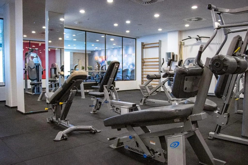 Sports and Entertainment, Tivoli Hotel, Copenhagen