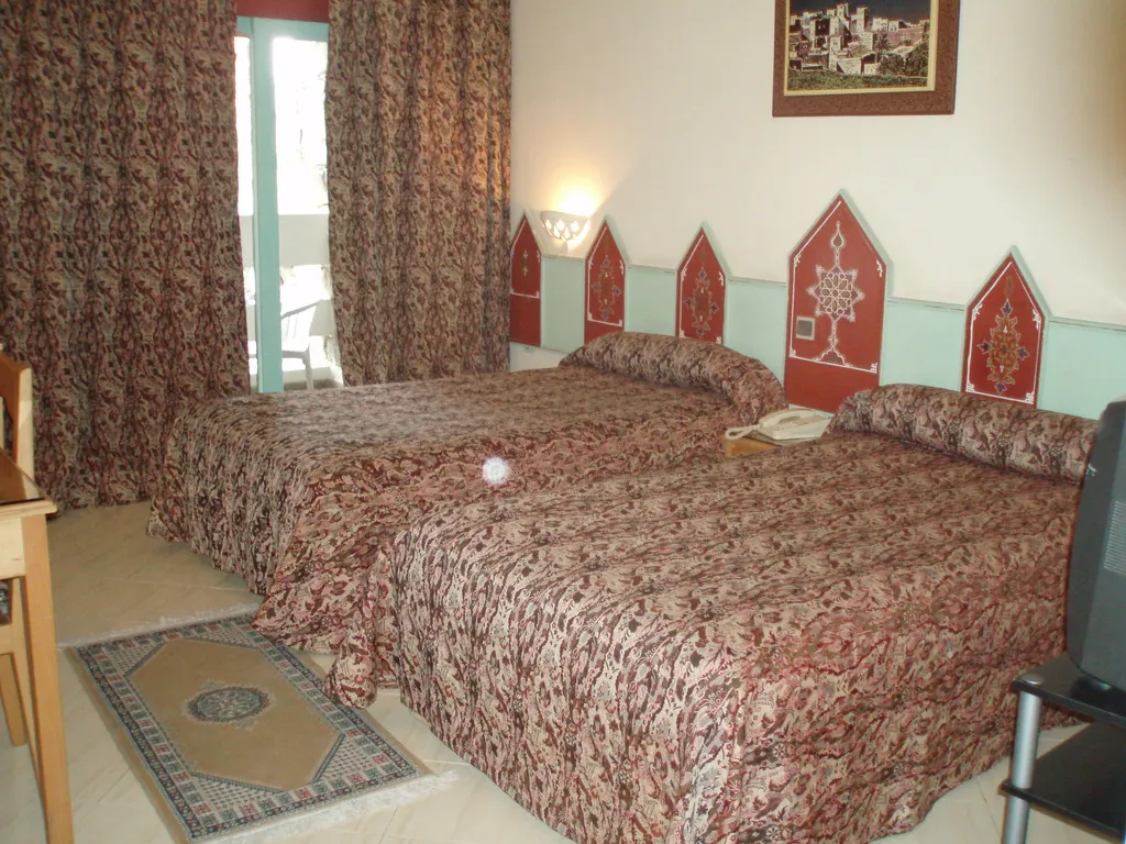 Room, Amine, Marrakech