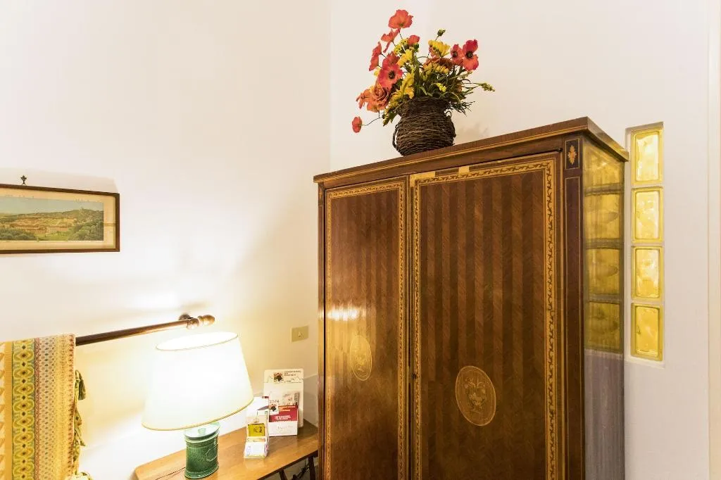 Room, A Casa Cibella, Rome