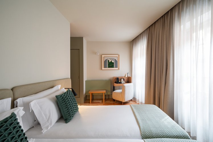Casa Zogbi Hotel, Porto