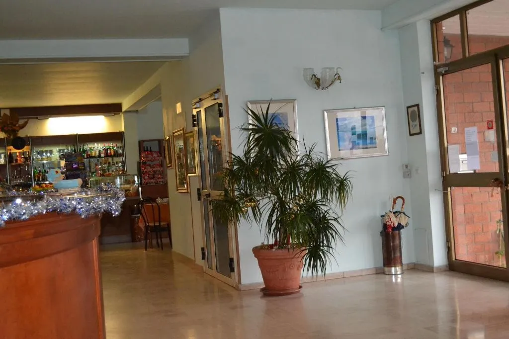 Bar, Hotel Citti, Olbia