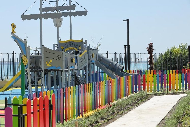 Voya Beach Resort, Bourgas