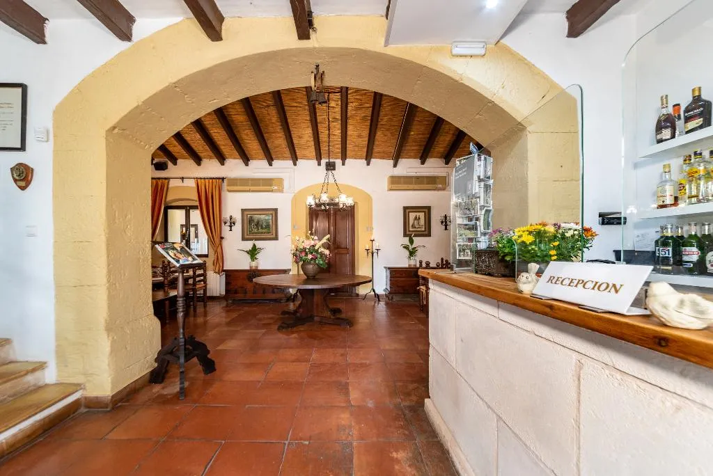 Lobby, Hotel Rural Predio Son Serra, Majorca