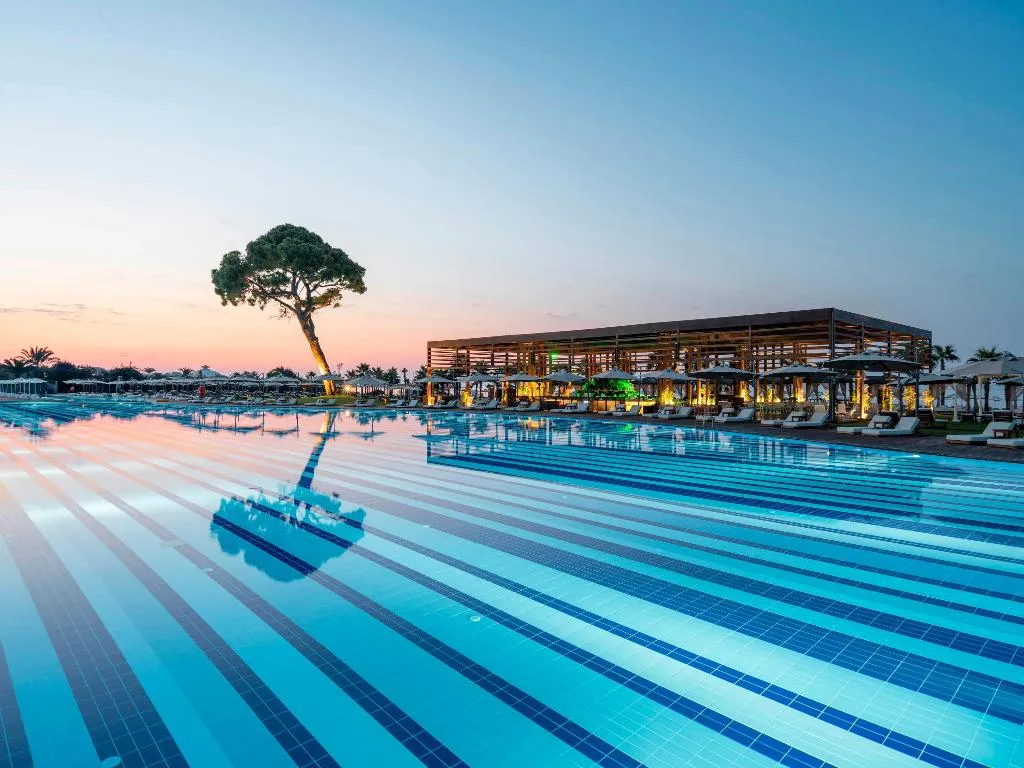 Pool, Rixos Premium Belek L.O.L Theme Park Free Access, Antalya