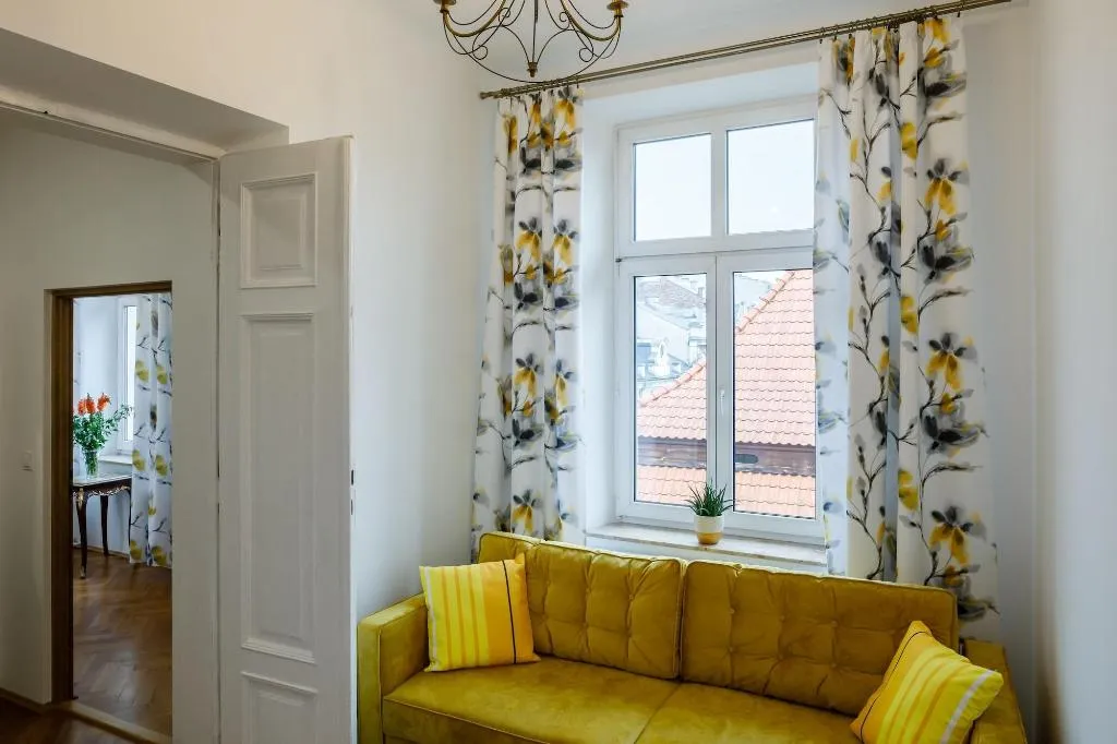 Room, Ok Apartments Old Town, Krakow