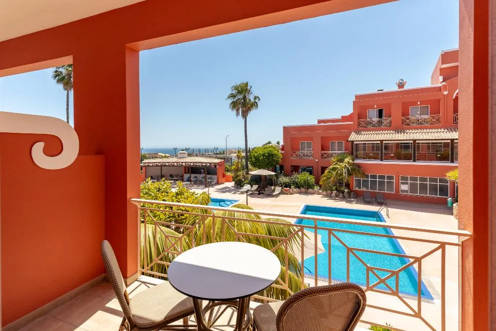 SINGLE SEA VIEW Room, Belavista da Luz, Algarve