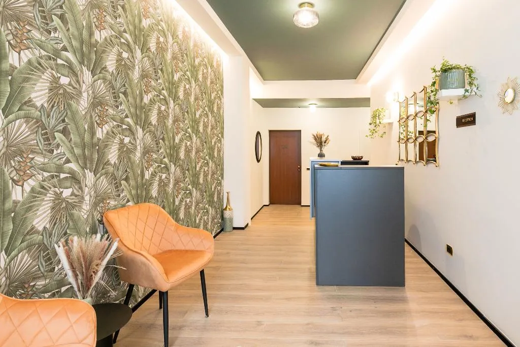 Lobby, Aiello Hotels - Citylife Apartments, Milan