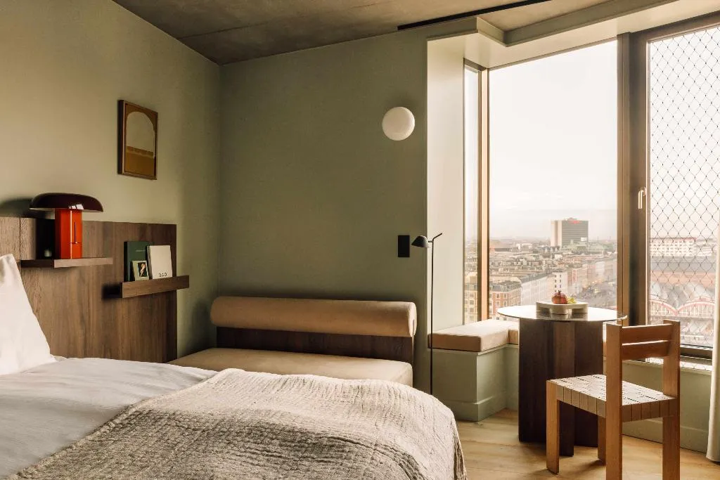 STUDIO HARBOUR VIEW Room, Locke Copenhagen, Copenhagen