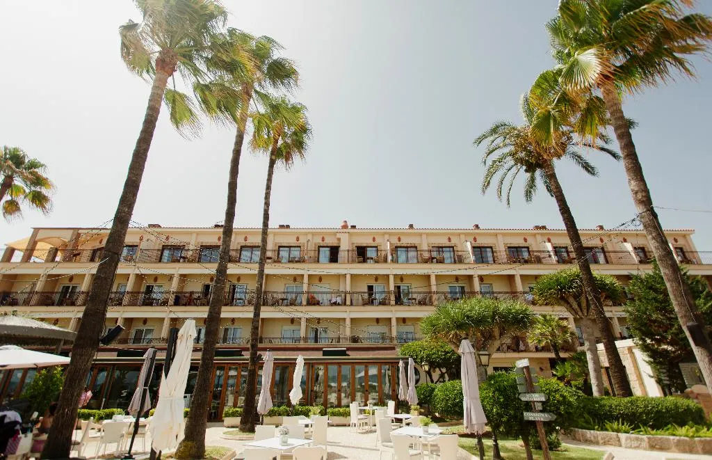 General view, Hotel Los Angeles Denia, Costa Blanca
