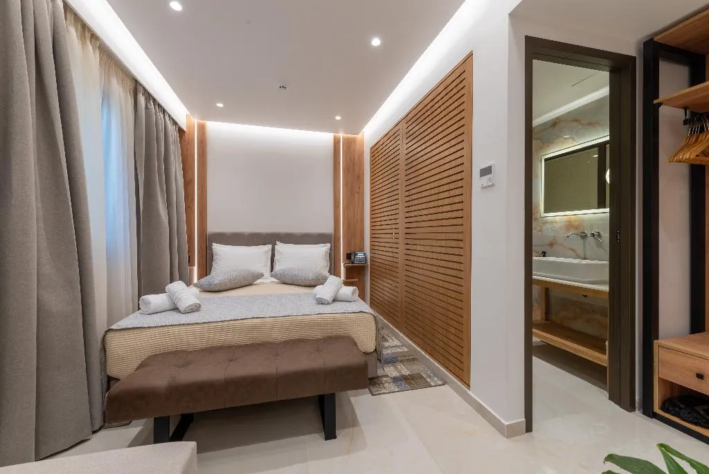 TRIPLE SUPERIOR Room, The Wine Hotel, Rhodes