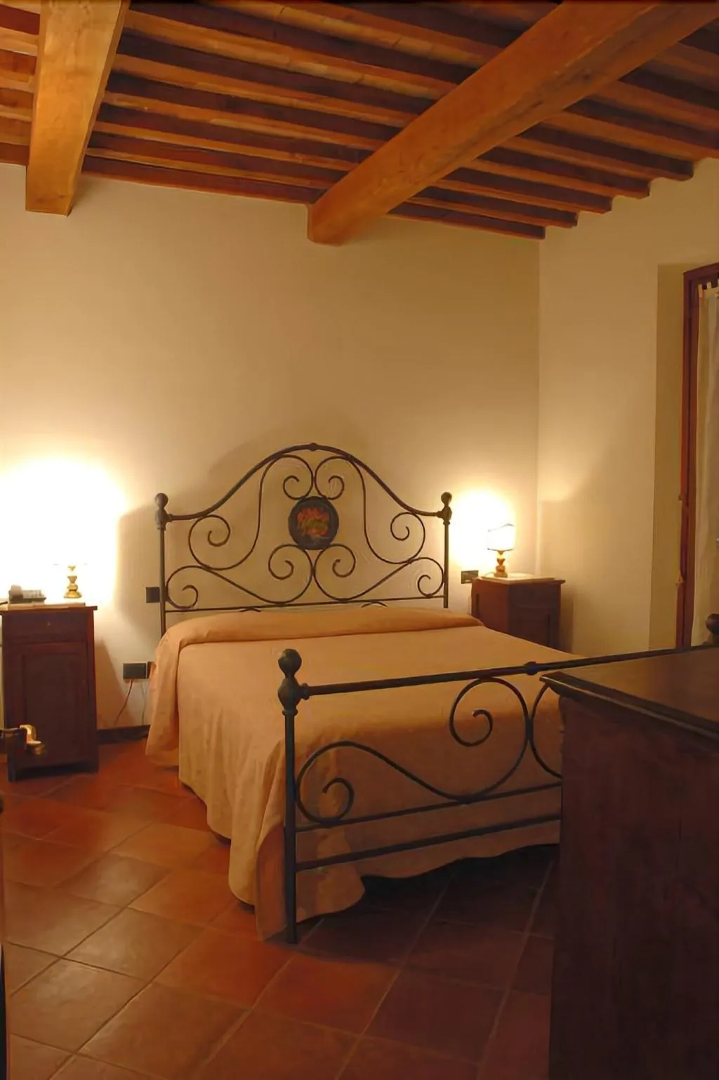Room, Montecorneo Country House, Perugia