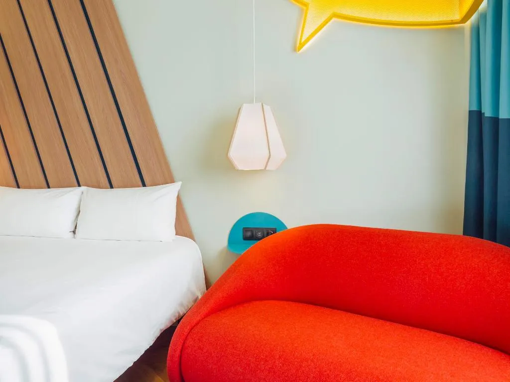 Room, Ibis styles Madrid City Las Ventas, Madrid