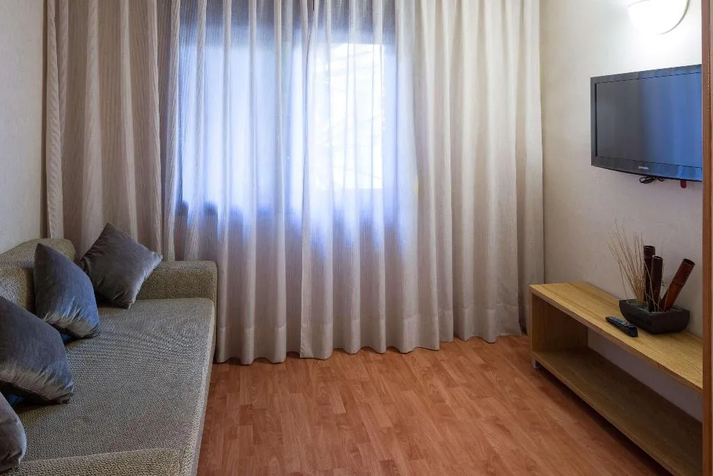 Room, Catalonia Albeniz, Barcelona