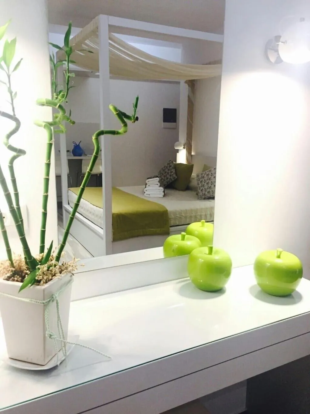 Room, Lindos Beauty, Rhodes