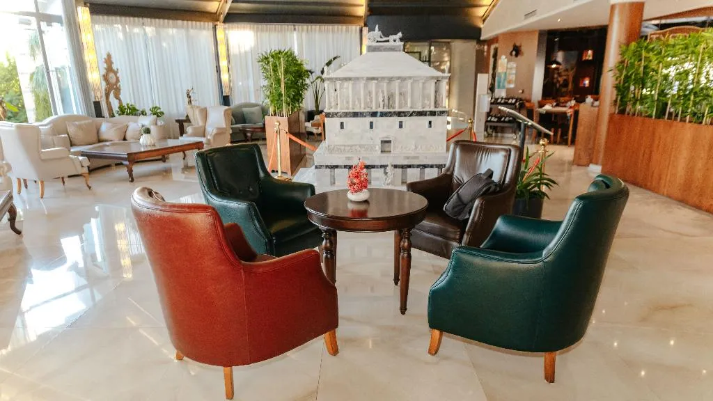 Lobby, Bodrium Hotel & Spa, Bodrum