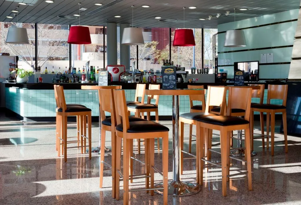 Bar, Gran Hotel Bali, Costa Blanca