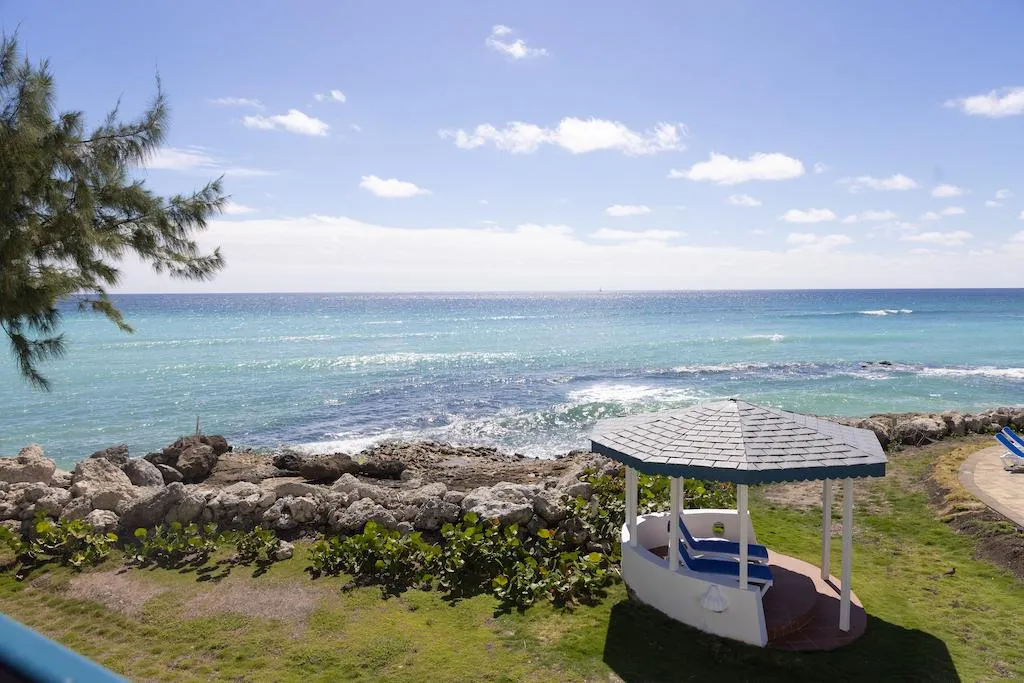 Beach, Oceanblue Resort, Barbados