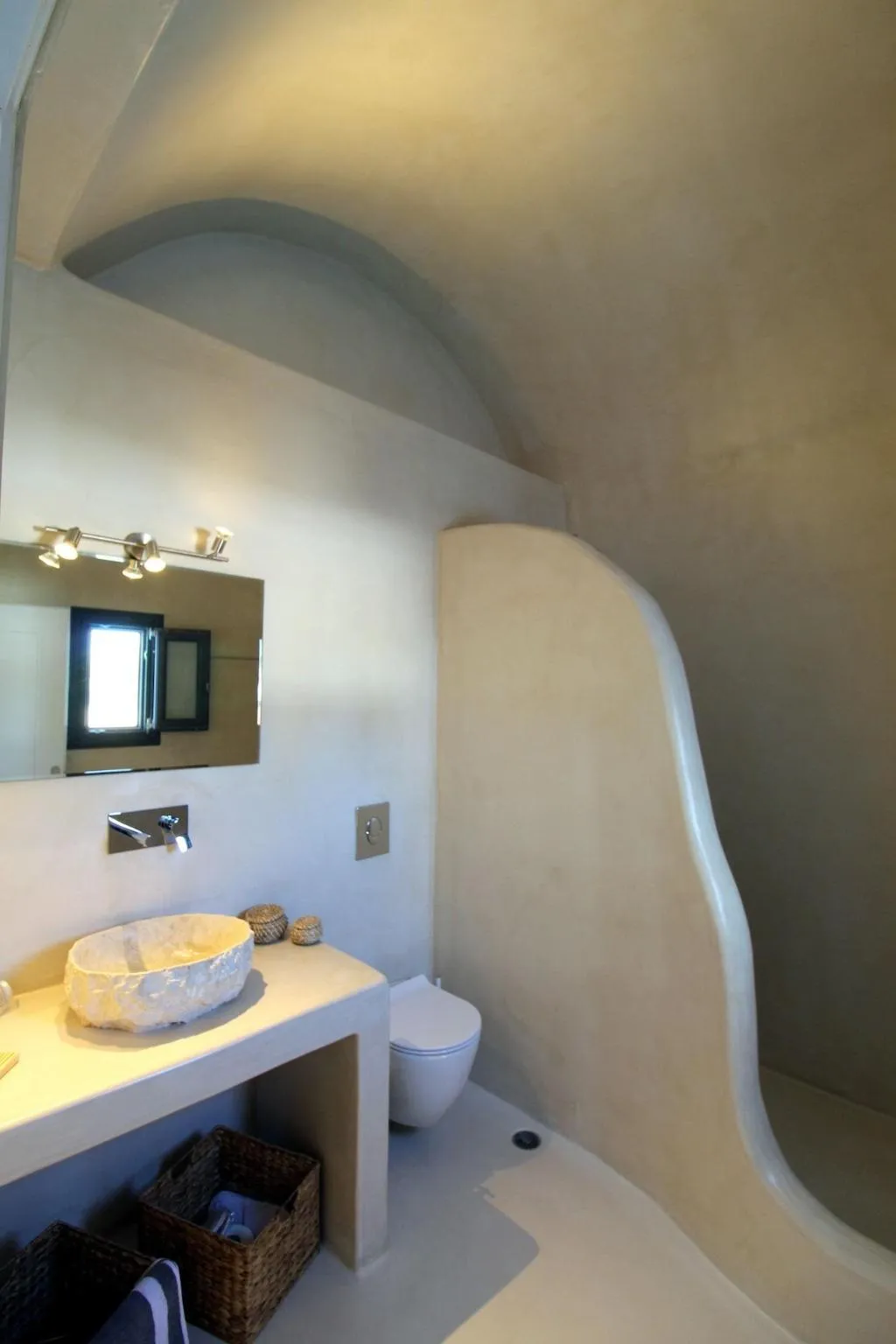 Room, Filira Suites, Santorini