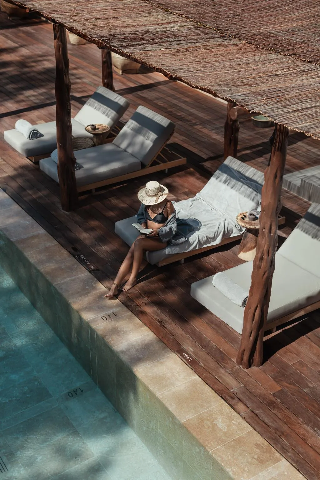 Pool, Oku Ibiza, Ibiza