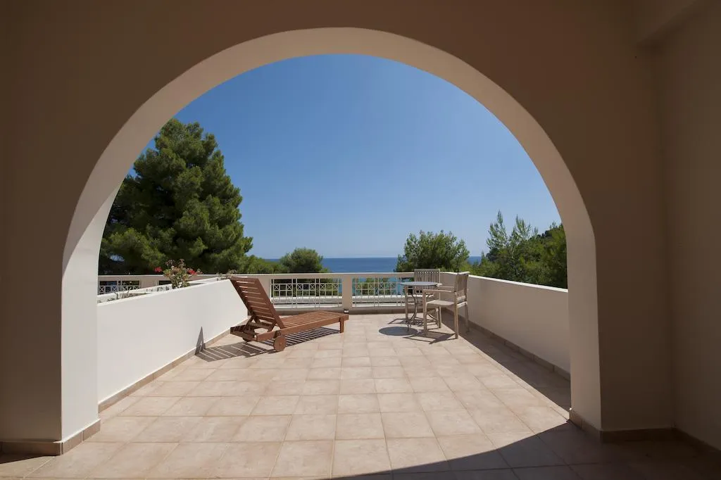 General view, Alonissos Beach Bungalows & Suites Hotel, Skiathos