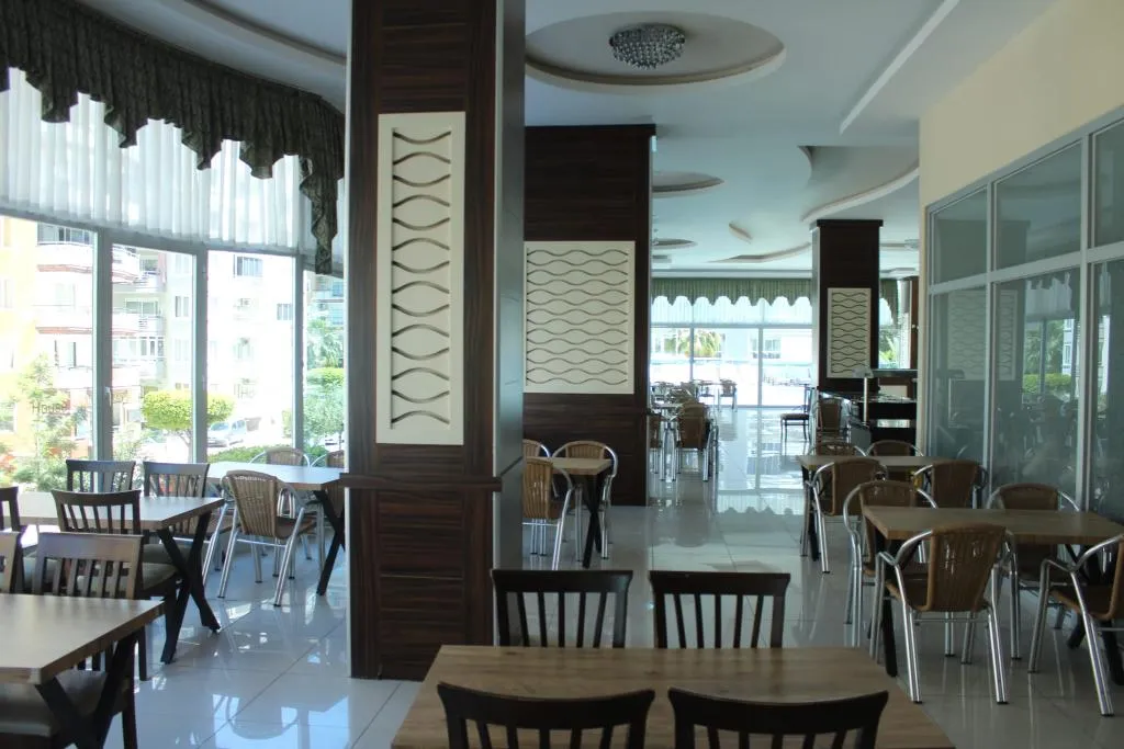 Restaurant, Green House City Hotel, Antalya