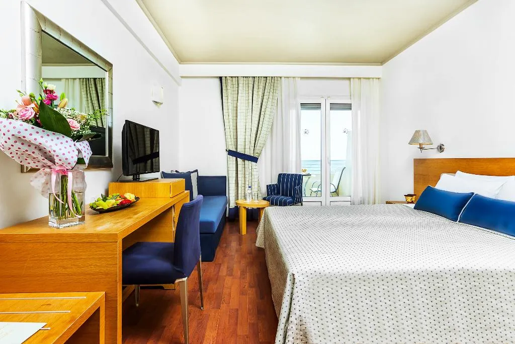 Double or Twin SUPERIOR SEA VIEW Room, Xenios Anastasia Resort & Spa, Thessaloniki
