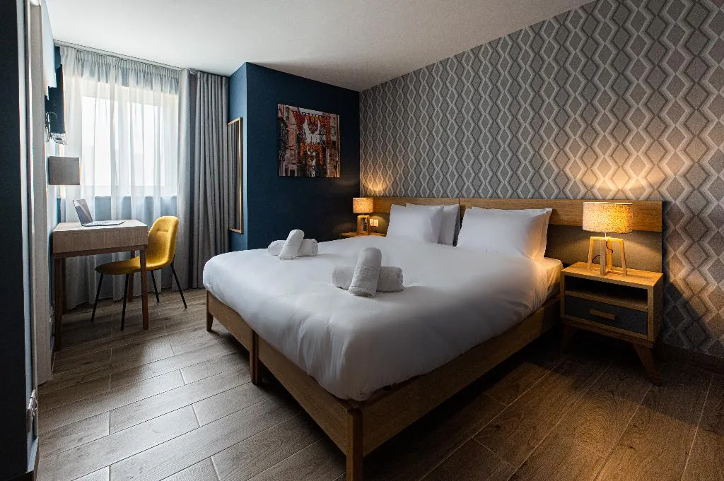 DOUBLE ANNEX Room, Ta' Tereza In Manwel Dimech, Malta