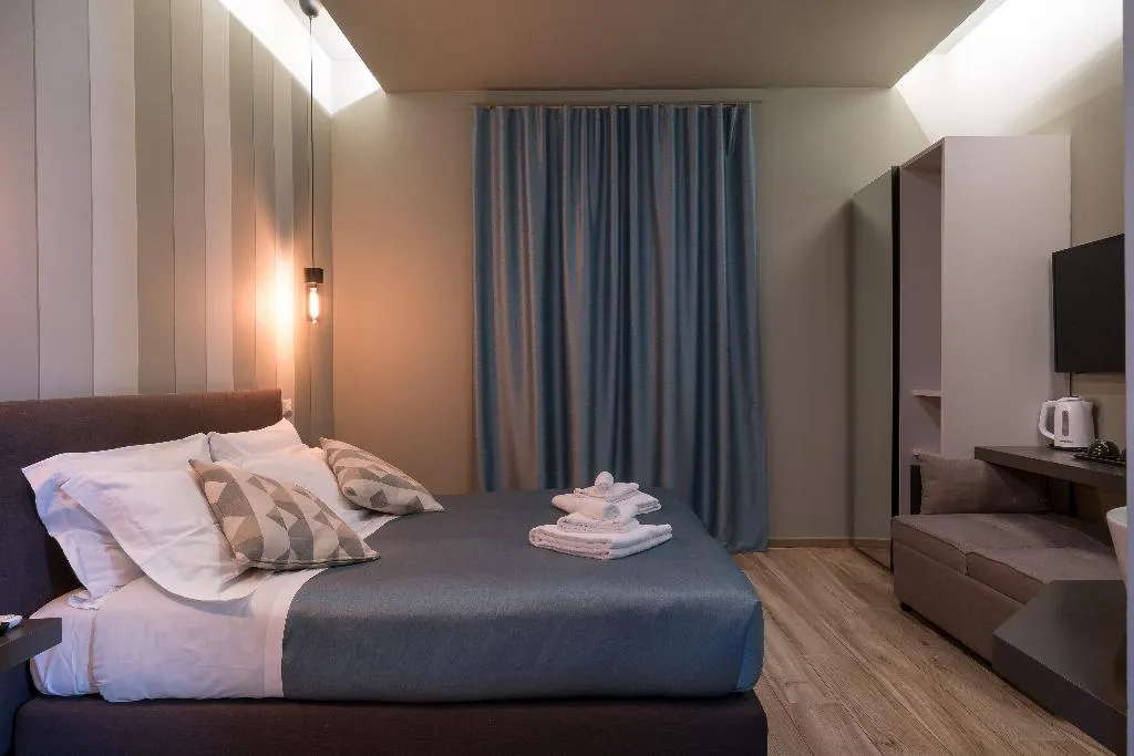 TWIN SUPERIOR Room, Gogò Petit Hotel, Florence