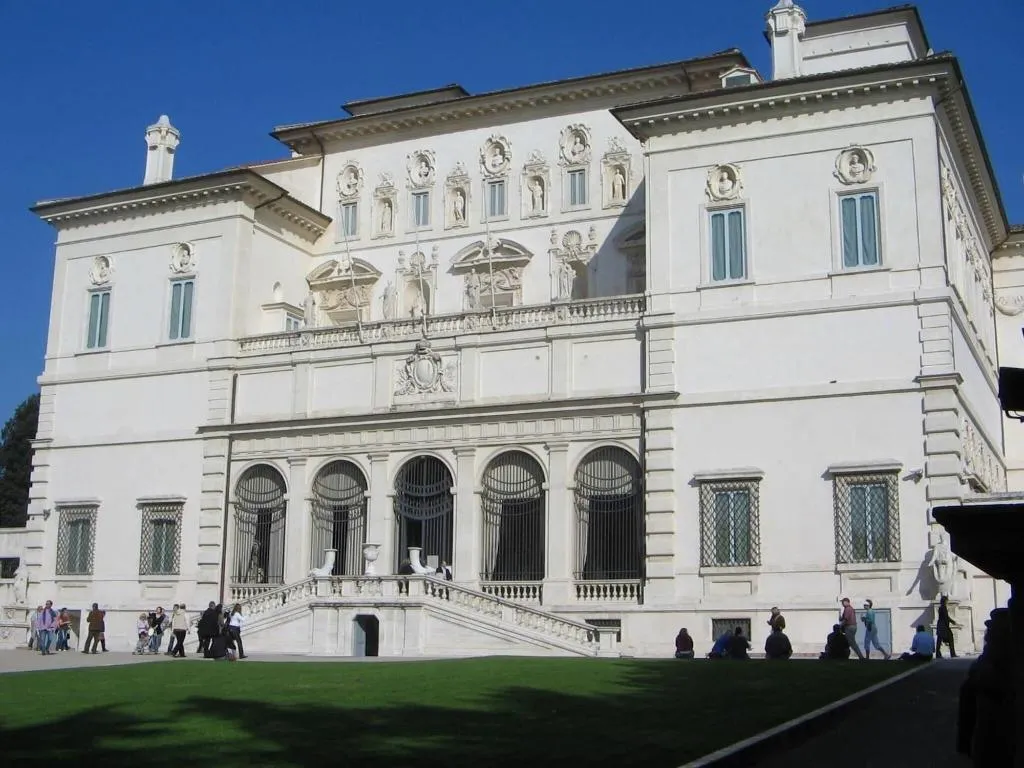 General view, Suite Casa Pariolina, Rome