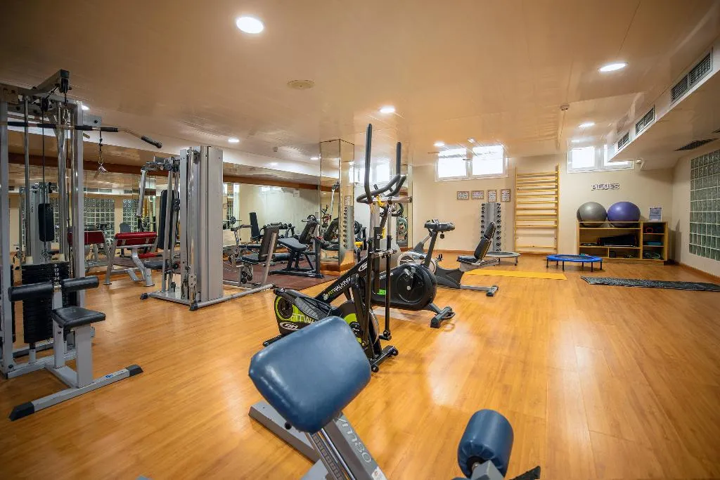 Sports and Entertainment, Hotel Servigroup Marina Playa, Costa Almeria