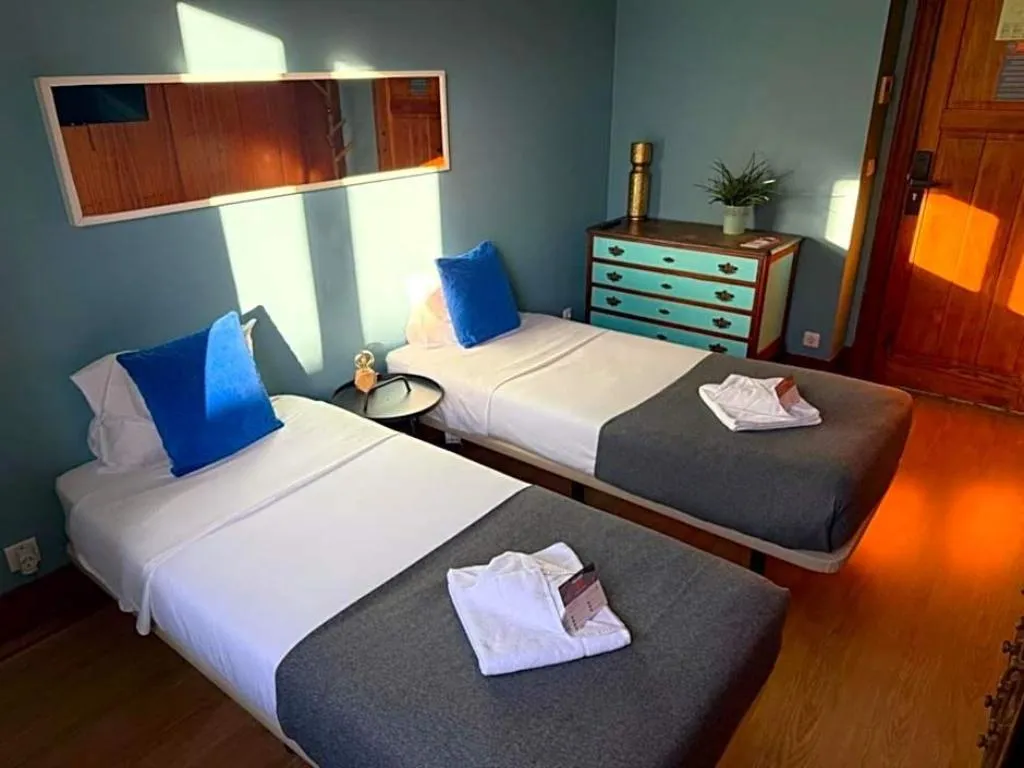 General view, Sunset Destination Hostel, Lisbon