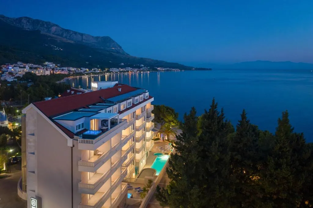 General view, Tamaris, Split