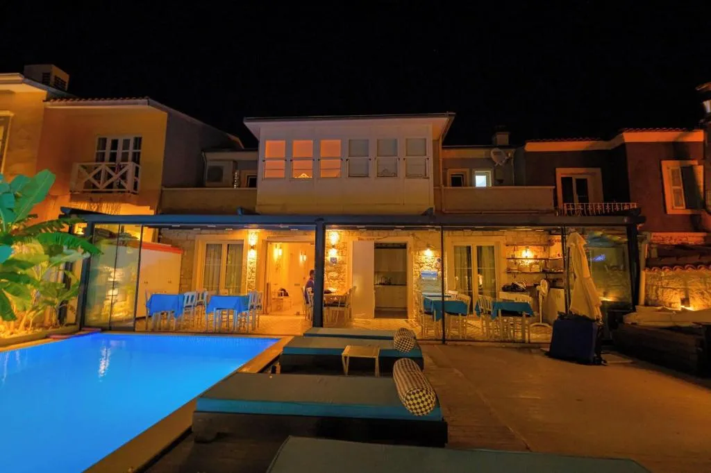 Restaurant, Kybele Suites Alacati, Izmir