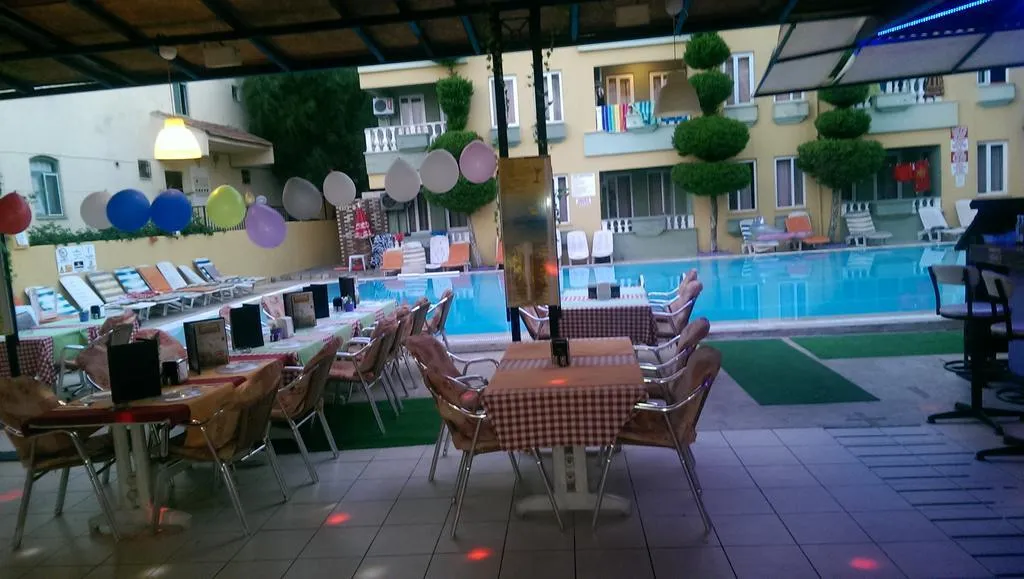General view, Club Sunset Apart, Dalaman