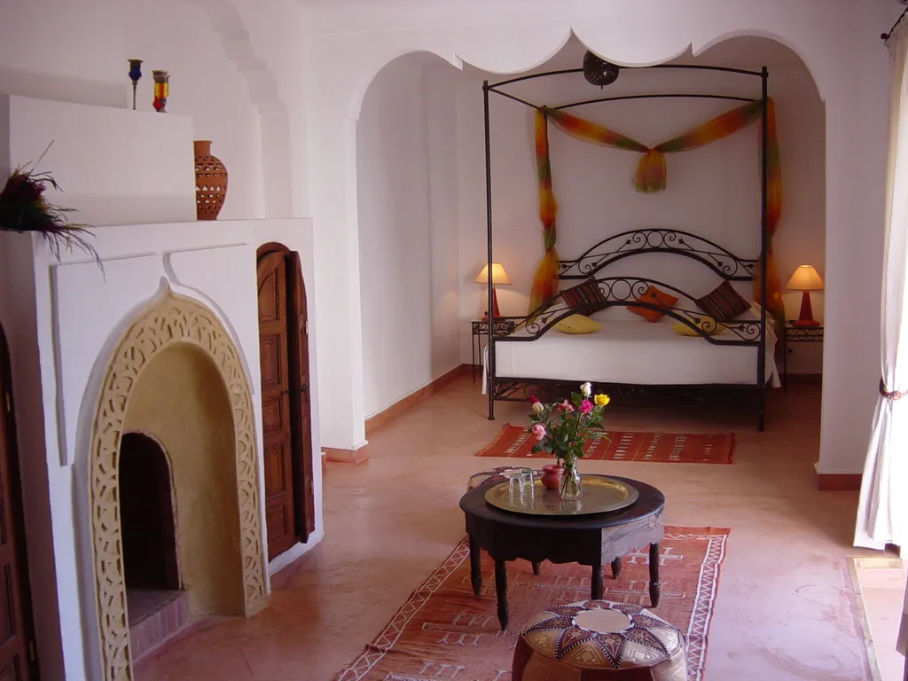 Room, Riad Sidi Ayoub, Marrakech