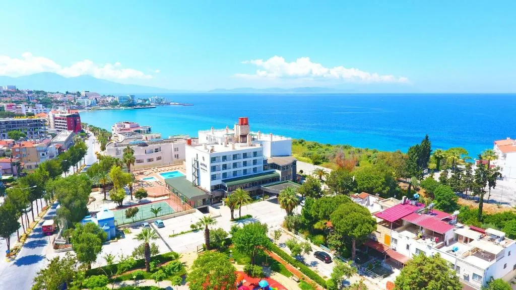 General view, Ayma Hotel, Izmir