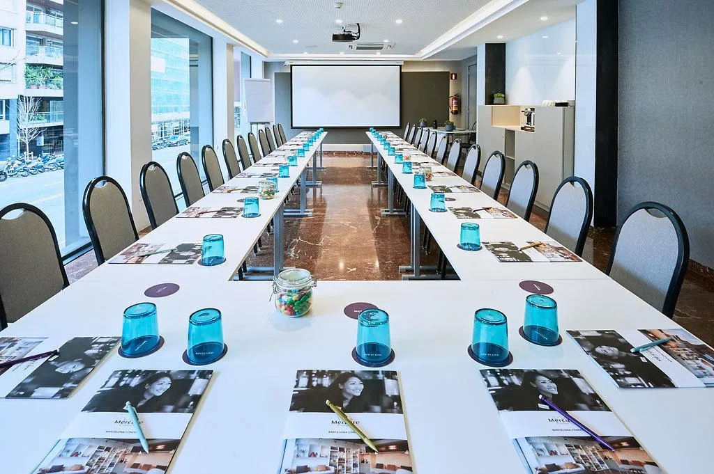 Conferences, Mercure Barcelona Condor, Barcelona