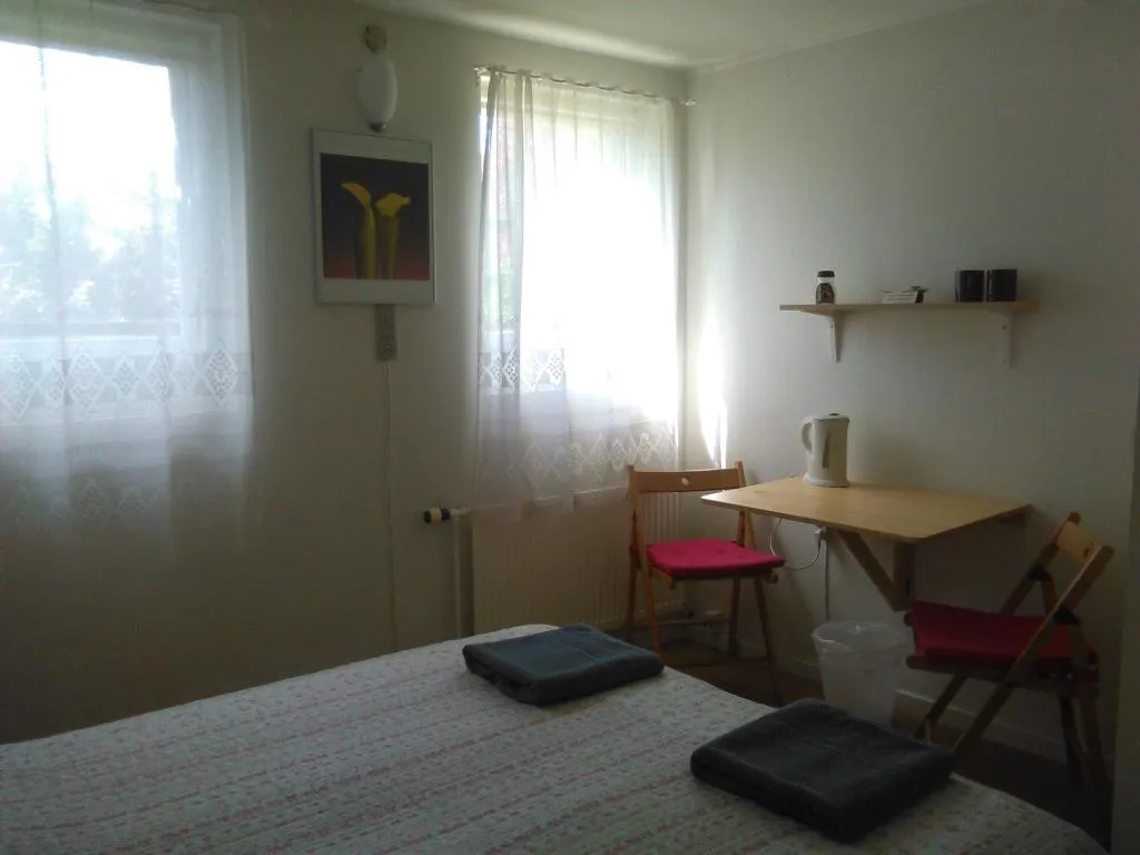 Room, Acacia House, Copenhagen