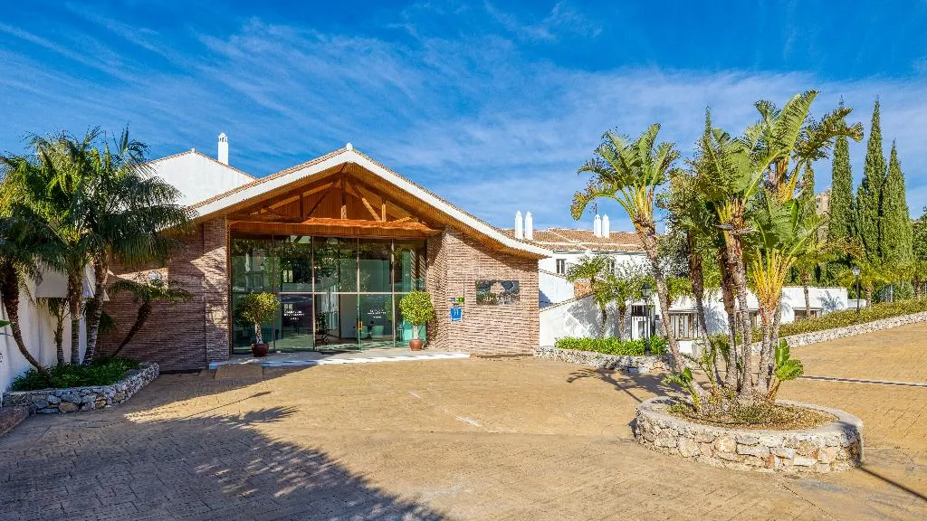 General view, Alhaurin Golf Hotel, Costa Del Sol