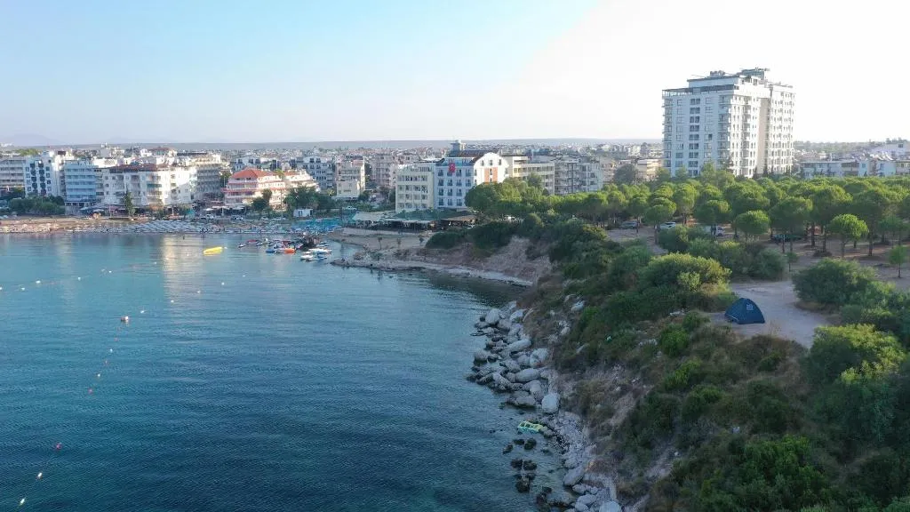 General view, Maril Resort Hotel, Bodrum