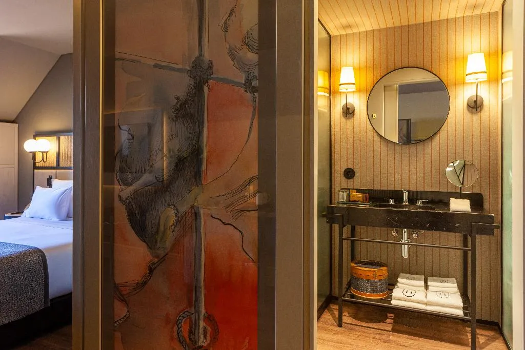 DOUBLE DELUXE Room, Timbre Virtudes, Porto
