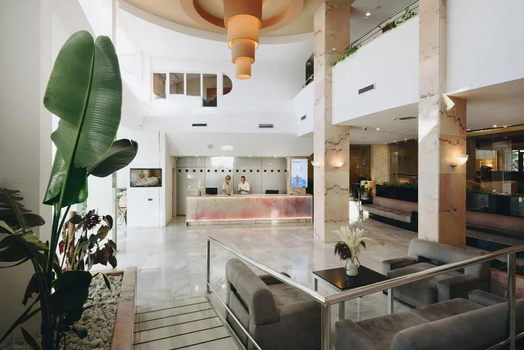 Lobby, Ivory Playa, Majorca
