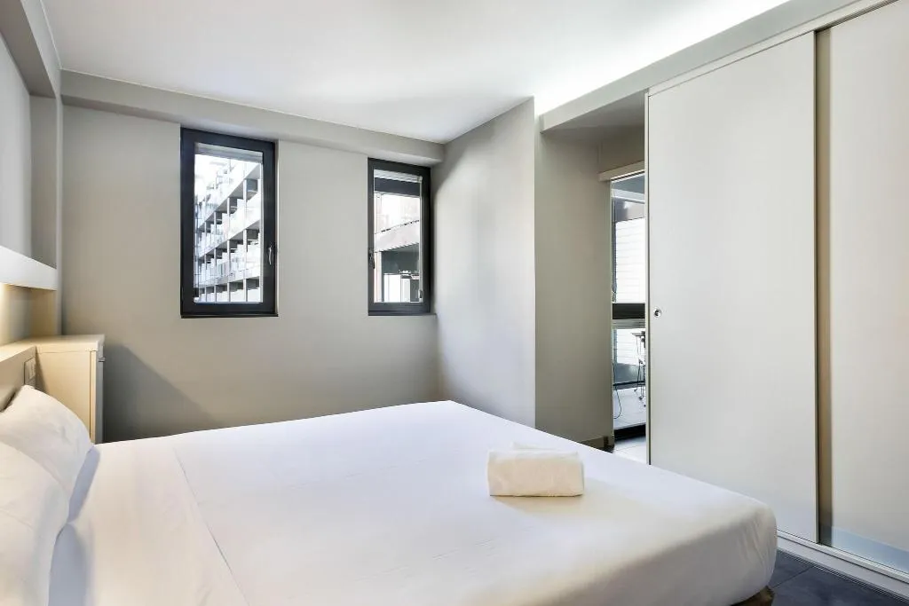 APARTMENT STANDARD Room, Bcn Montjuic, Barcelona