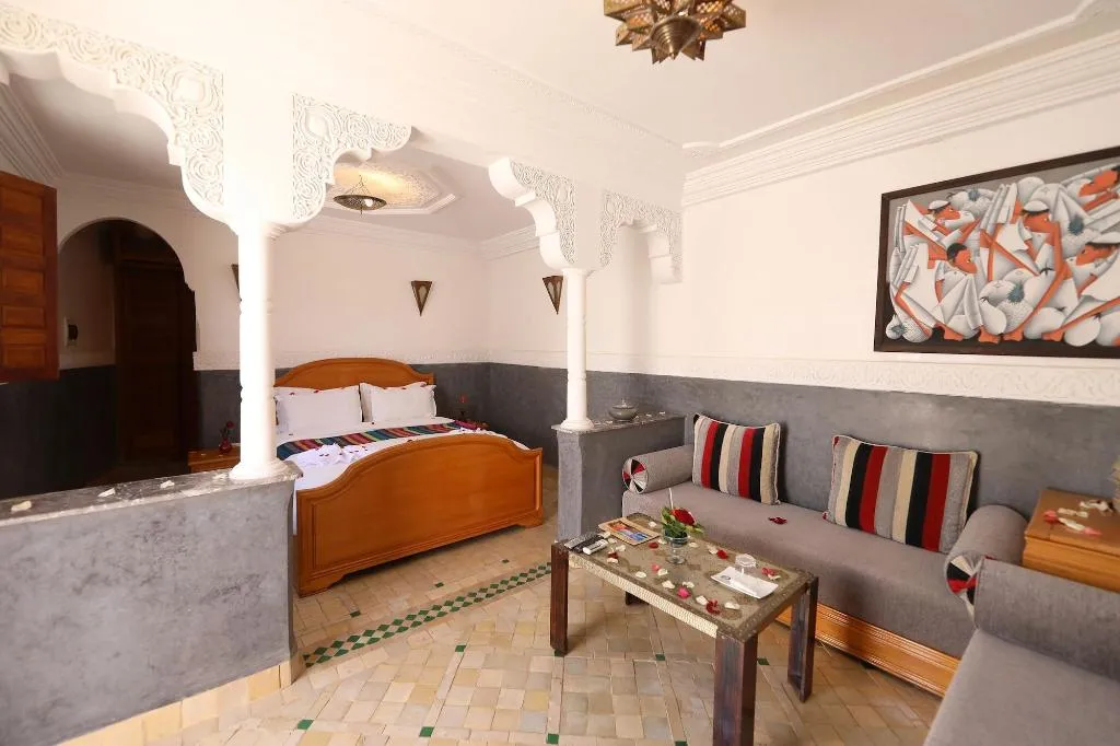 Room, Riad Atlas Acacia, Marrakech
