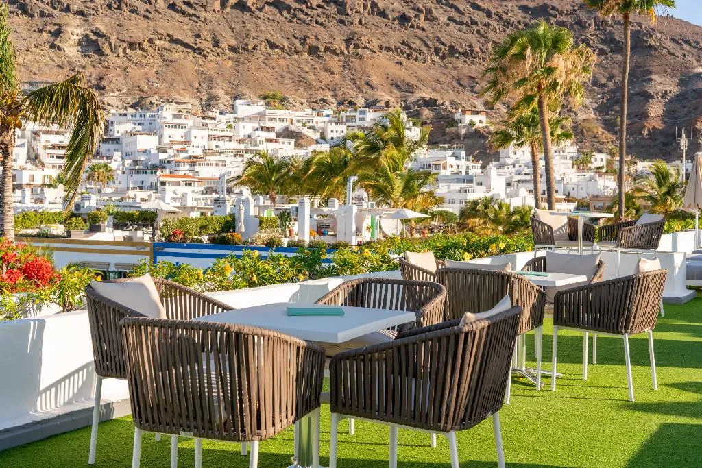 Bar, Hotel LIVVO Puerto de Mogán, Gran Canaria
