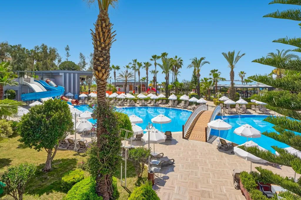 Pool, Annabella Diamond Hotel & Spa, Antalya