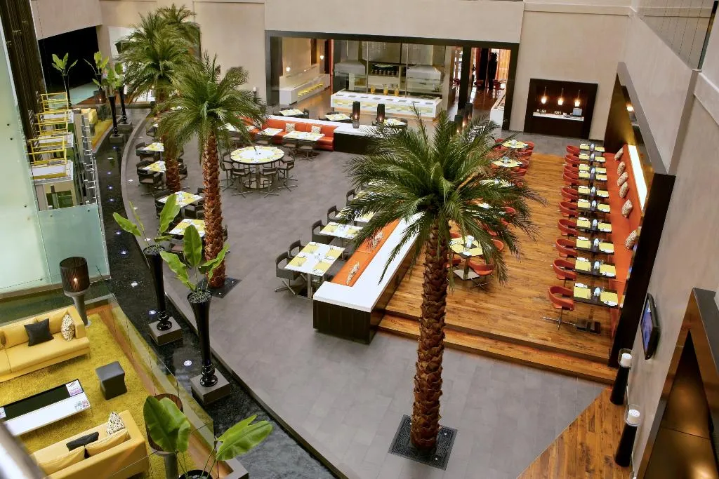 Restaurant, Centro Sharjah, Dubai