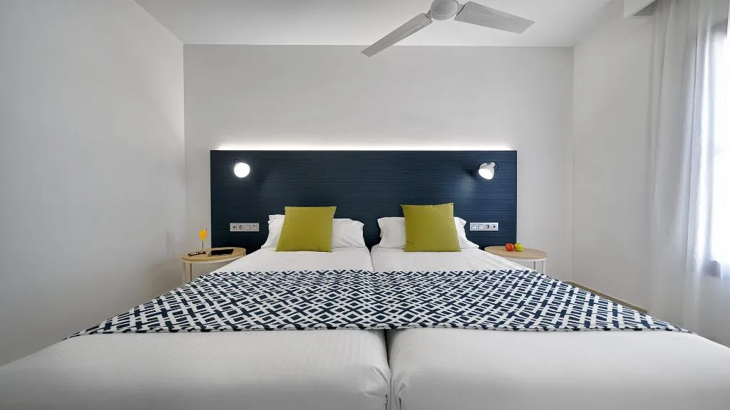 Double or Twin DELUXE Room, Broncemar Beach, Fuerteventura