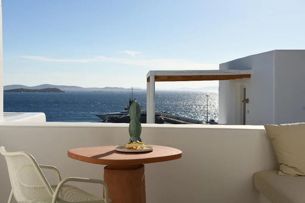 SUITE PREMIUM SEA VIEW Room, Porto Mykonos, Mykonos