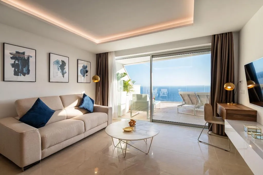 Lobby, Grand Horizon Resort Boutique, Gran Canaria